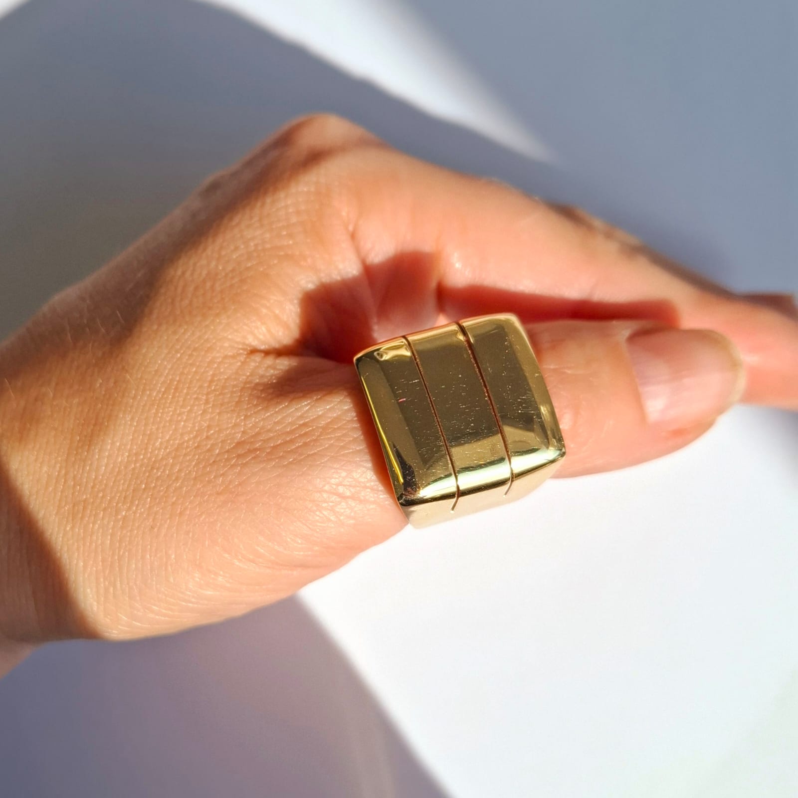 ANILLO BELLA REFLEJO REAL