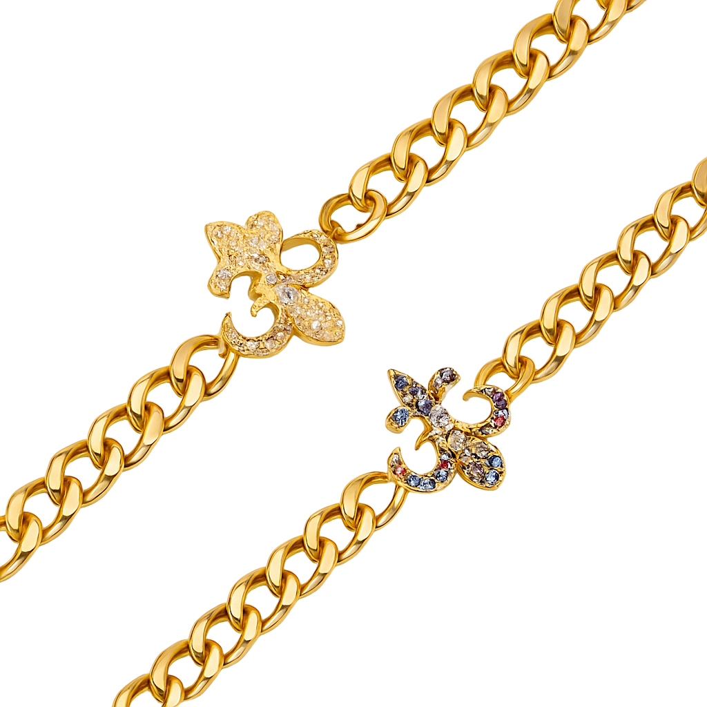 Pulsera Olivia - Pulsera Plata 925