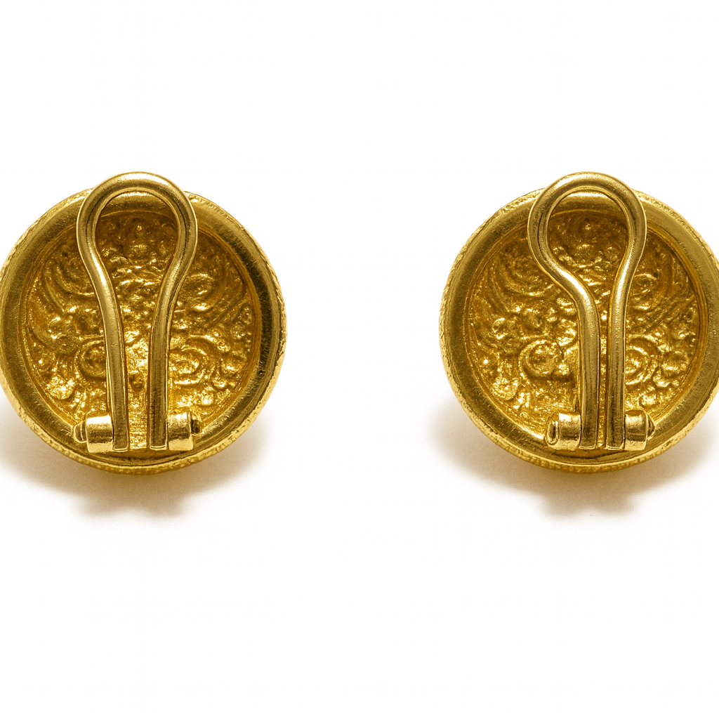 Aros Silvana - Aros Plata 925