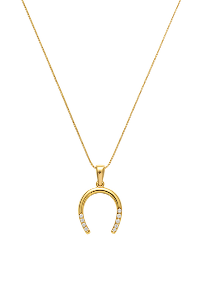 COLLAR COLLAR HERRADURA