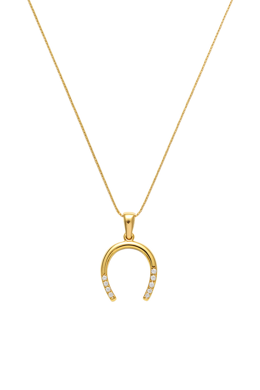 COLLAR COLLAR HERRADURA