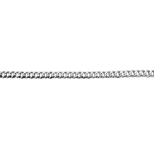 Pulsera en plata