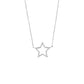 Collar de plata