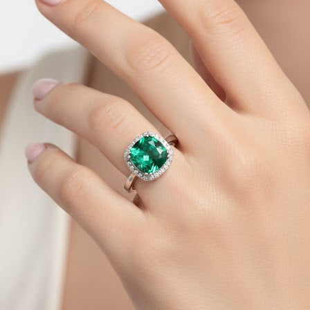 Anillo Catita - Anillo Plata 925