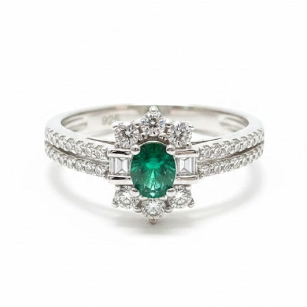 Amillo Martina - Anillo plata 925