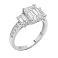 Anillo Isidora Tricillo - Anillo plata 925