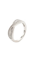 Anillo Trini Cristales - Anillo Plata 925