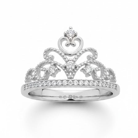 Anillo Aurora - Anillo plata 925