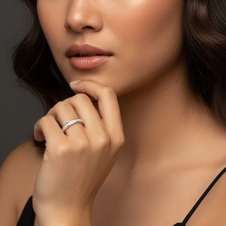 Anillo Emi - Anillo Plata 925