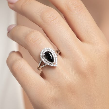 Anillo Cote - Anillo Plata 925