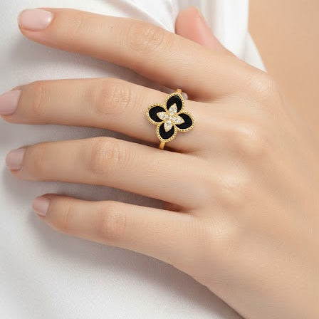 Anillo Rafaela - Anillo plata 925