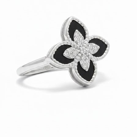 Anillo Rafaela - Anillo plata 925