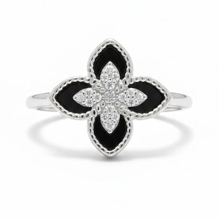 Anillo Rafaela - Anillo plata 925
