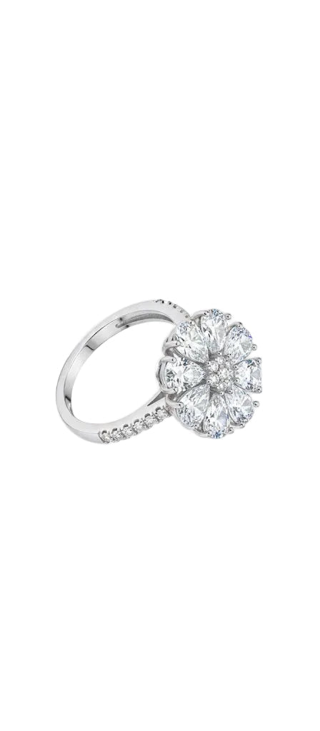 Anillo  Lina - Anillo Plata 925