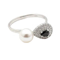 Anillo Perlita - Anillo Plata 925