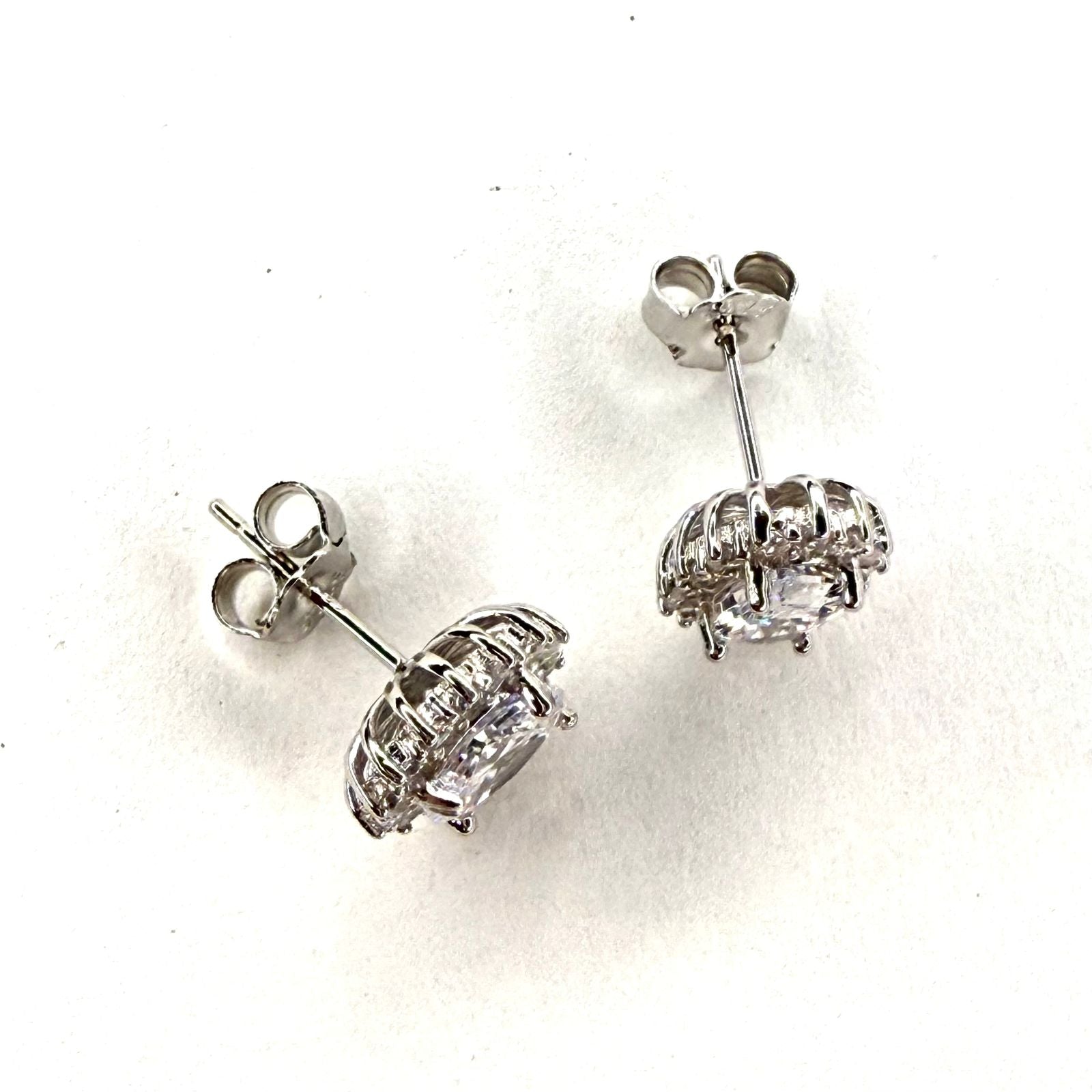 Aros moon - Aros Plata 925