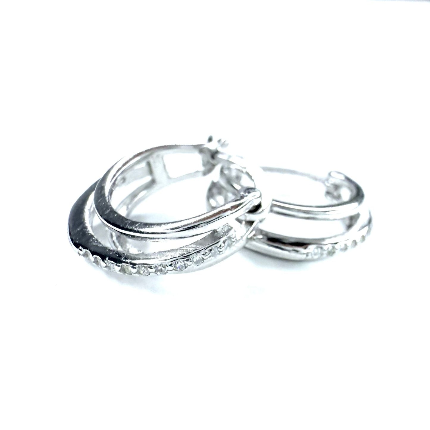 Aro Argolla Plata 925 triple