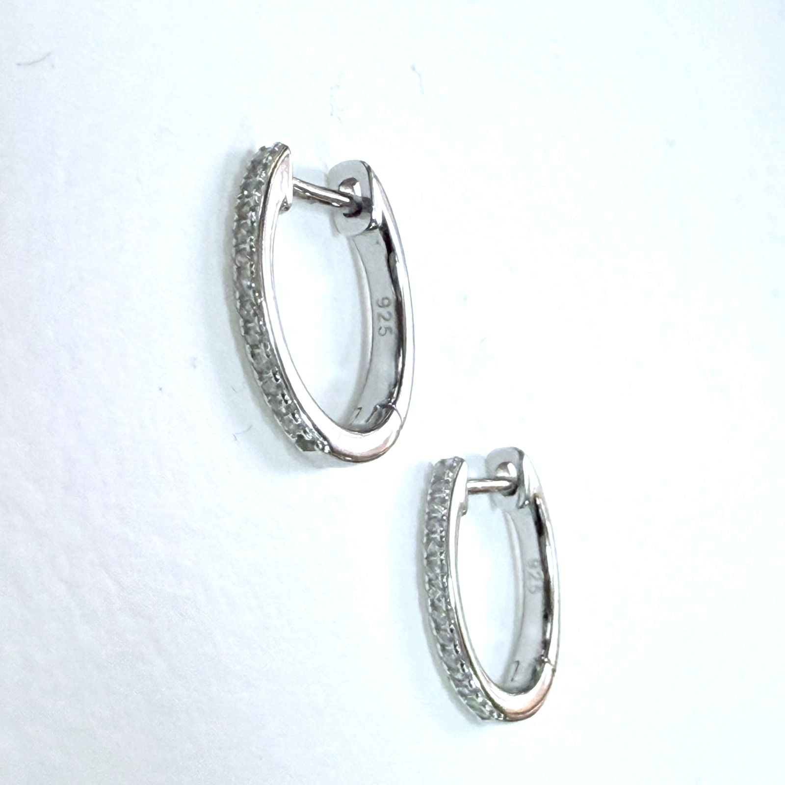 Aros Argollas - Aros Plata 925