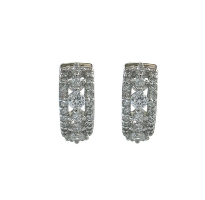 Aros Argollas tejido posterior