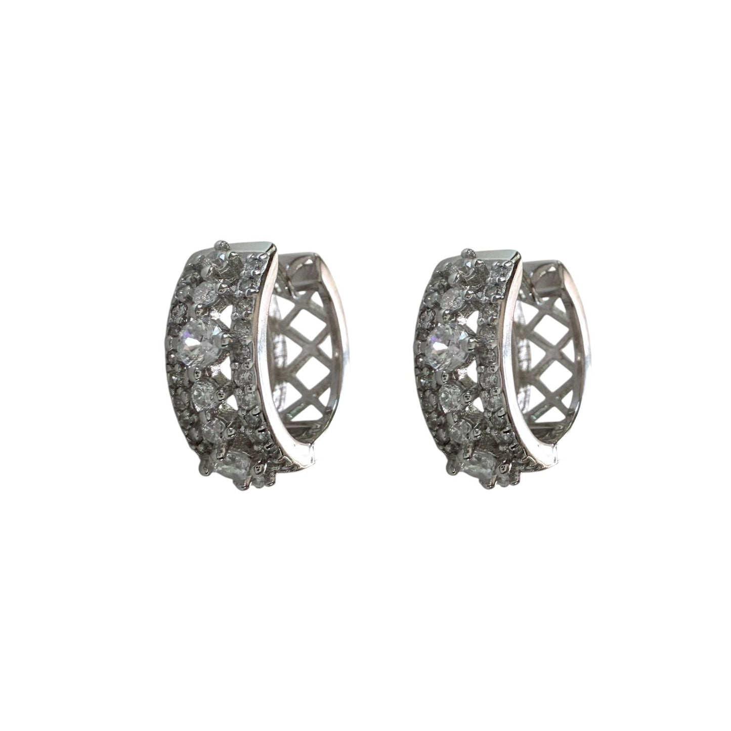 Aros Argollas tejido posterior