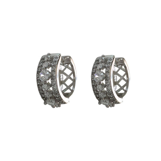 Aros Argollas tejido posterior