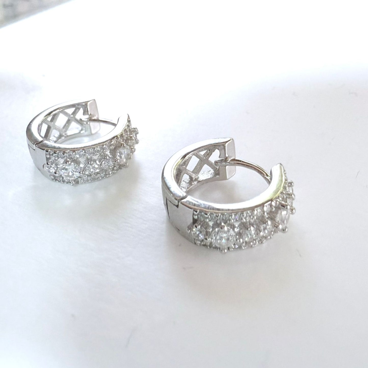 Aros Argollas tejido posterior