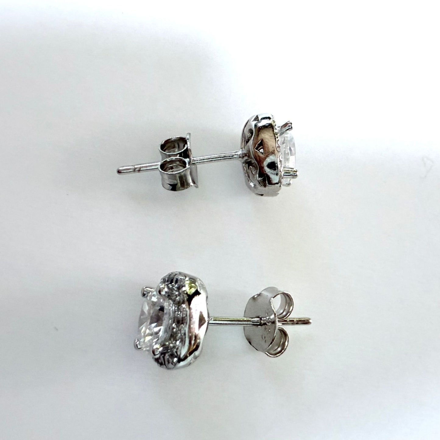 Aros punto de luz cuadrado