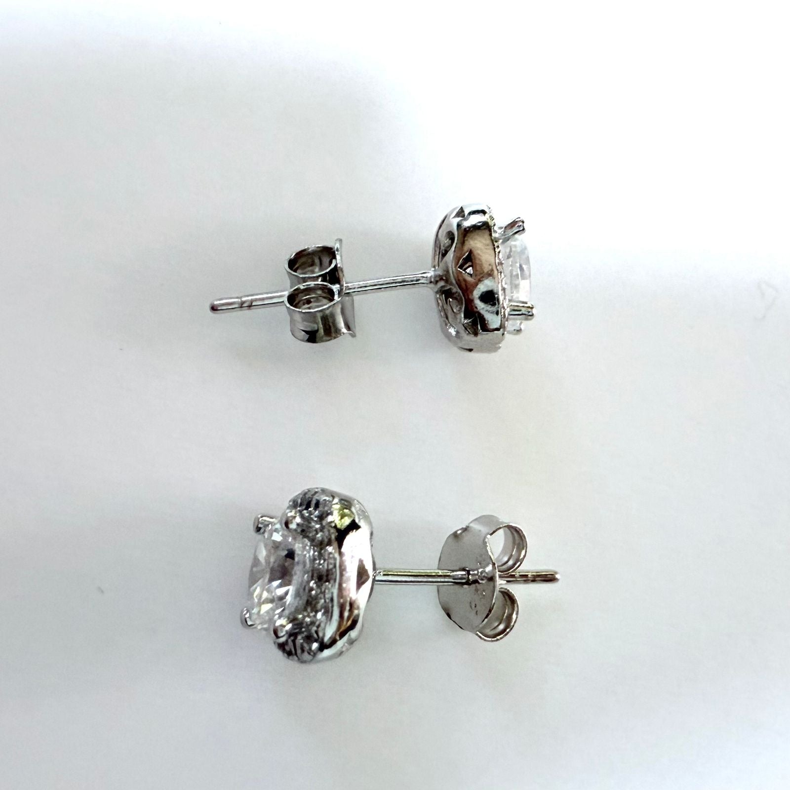 Aros punto de luz cuadrado