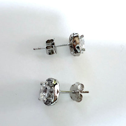 Aros punto de luz cuadrado