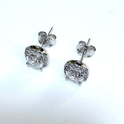 Aros punto de luz cuadrado