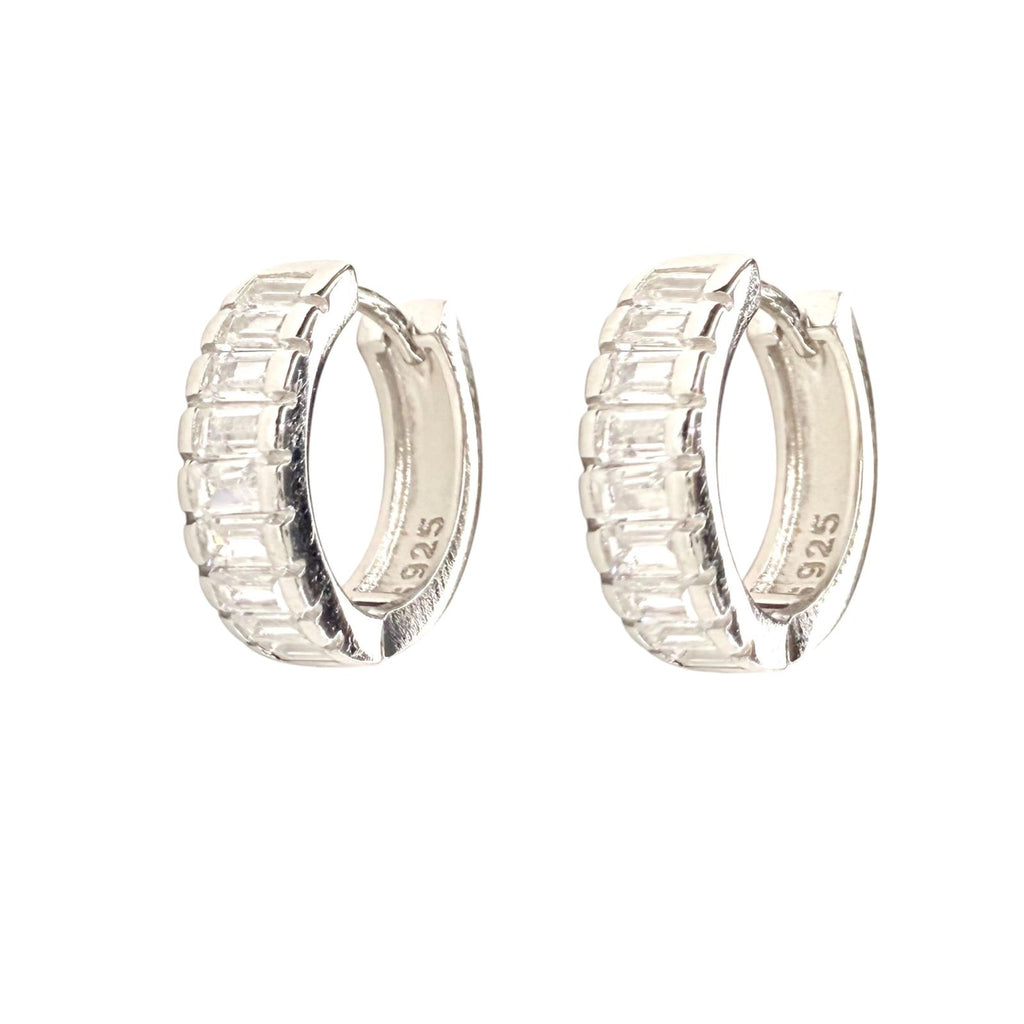 Aros Argolla alma - Aros Plata 925