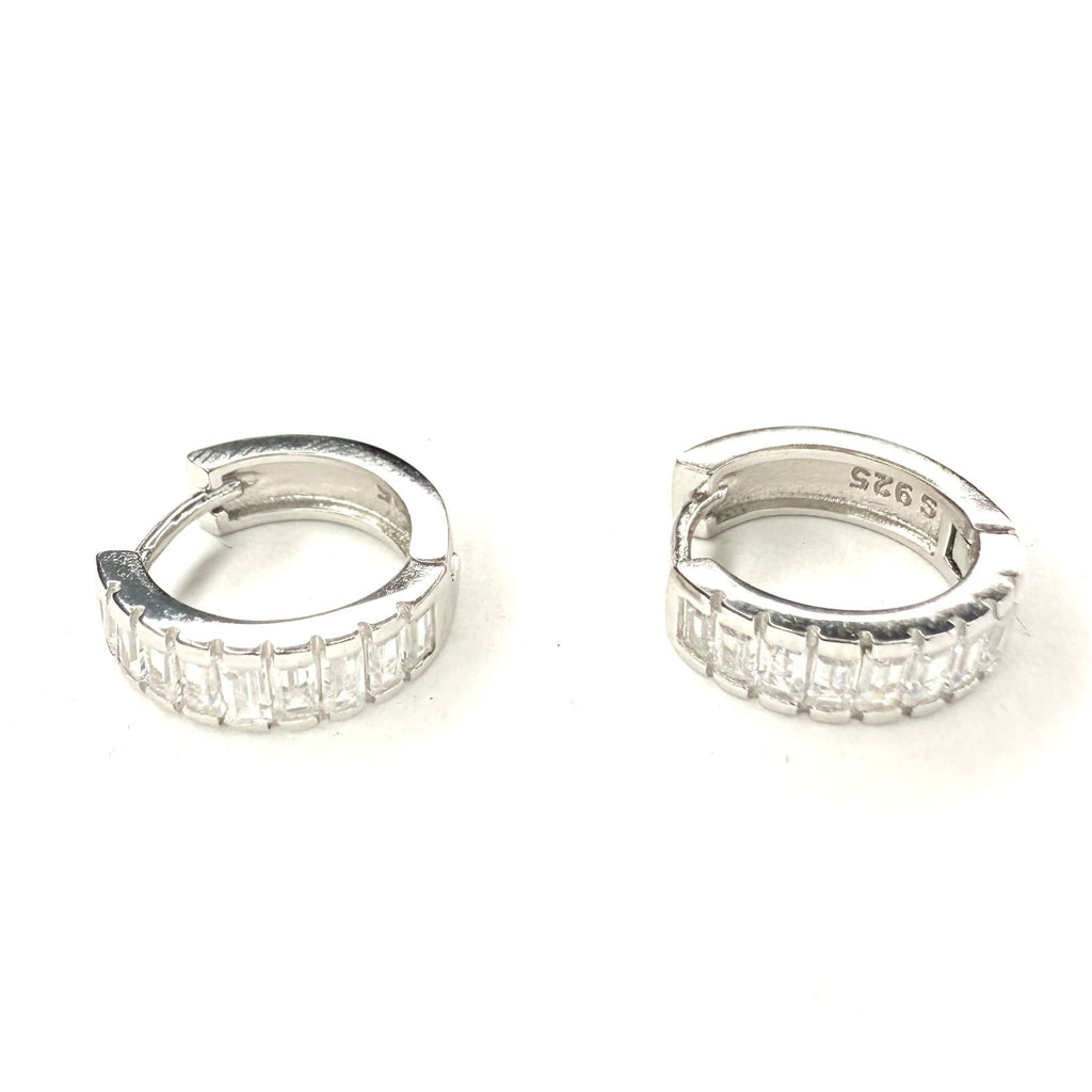 Aros Argolla alma - Aros Plata 925