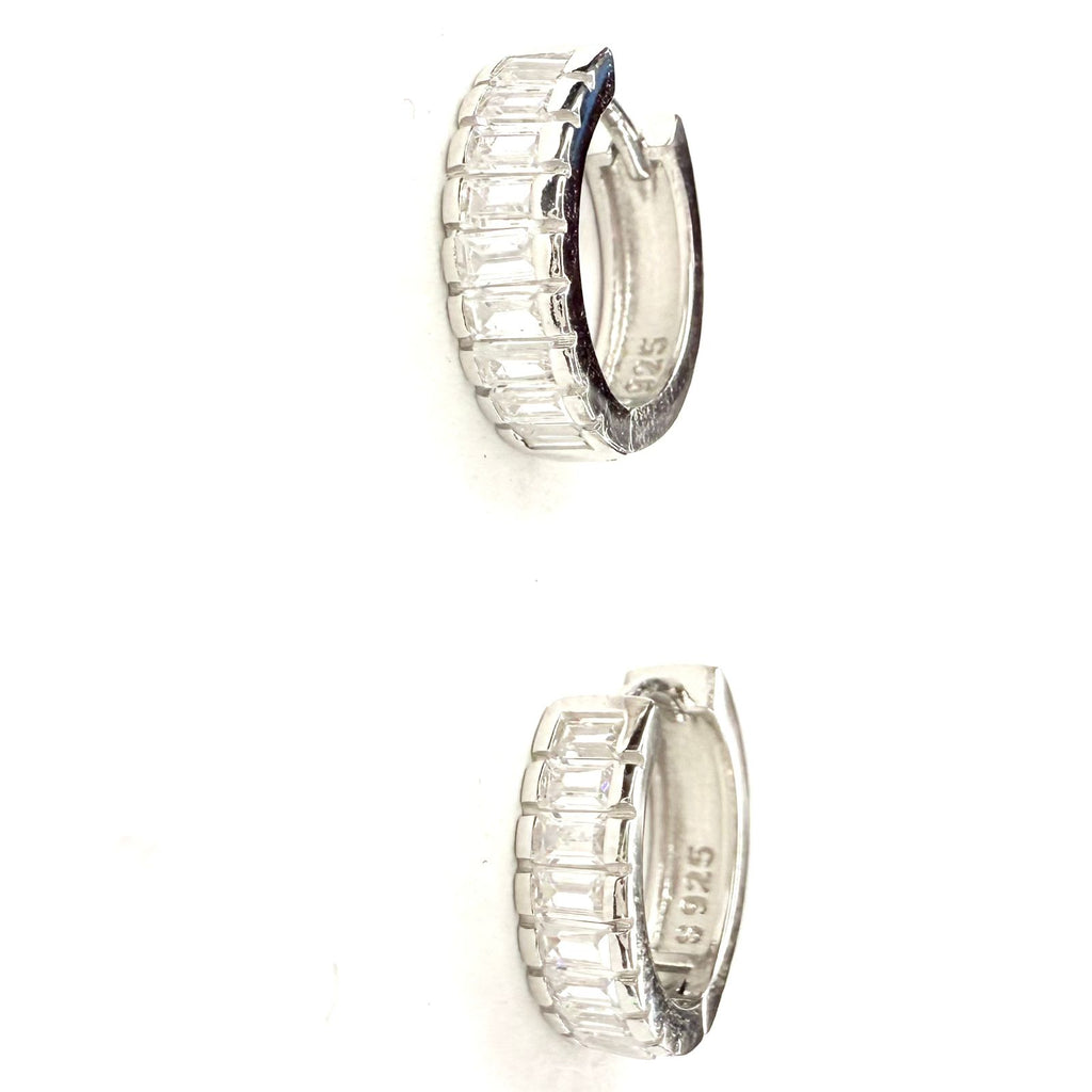 Aros Argolla alma - Aros Plata 925