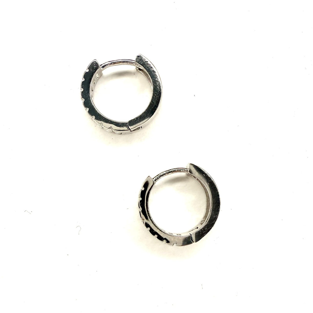 Aros Argolla alma - Aros Plata 925