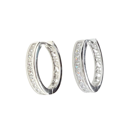 AROS gran Argolla riel zirconia