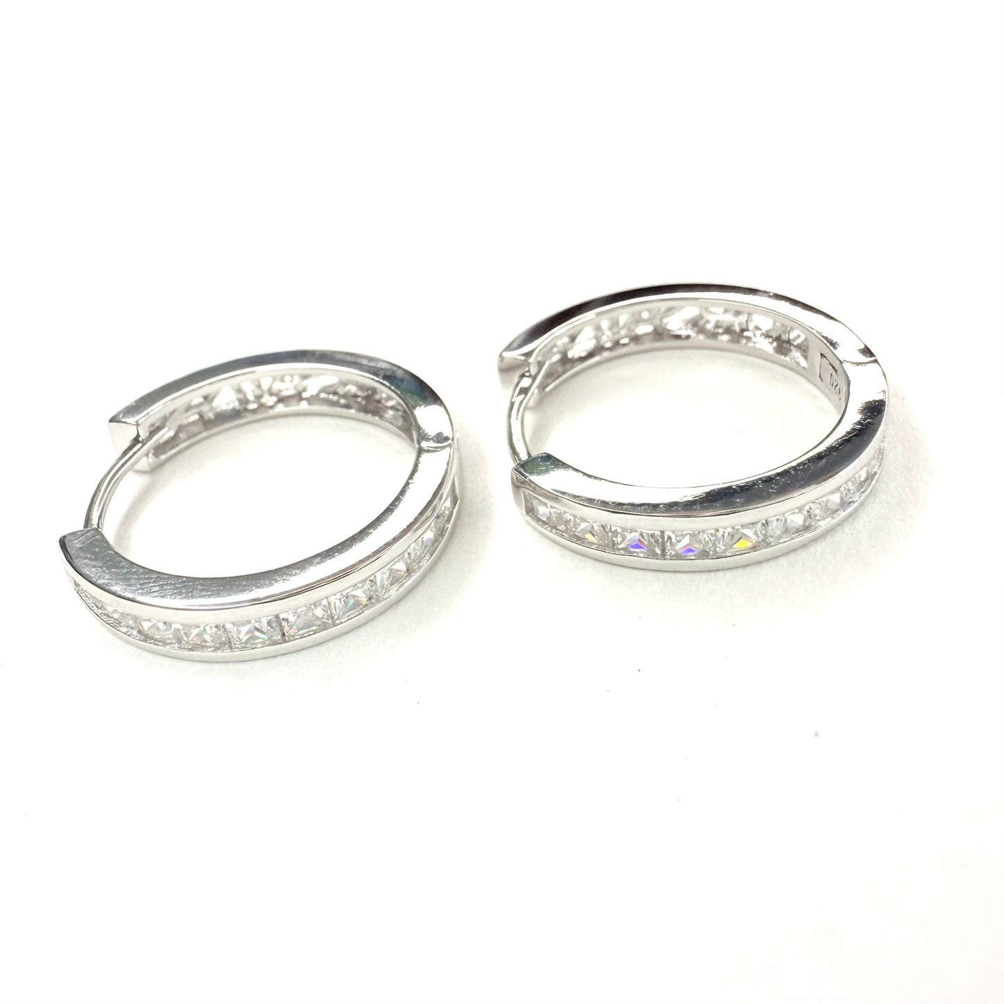 AROS gran Argolla riel zirconia