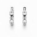 Aros Argollas Angy - Aros Plata 925