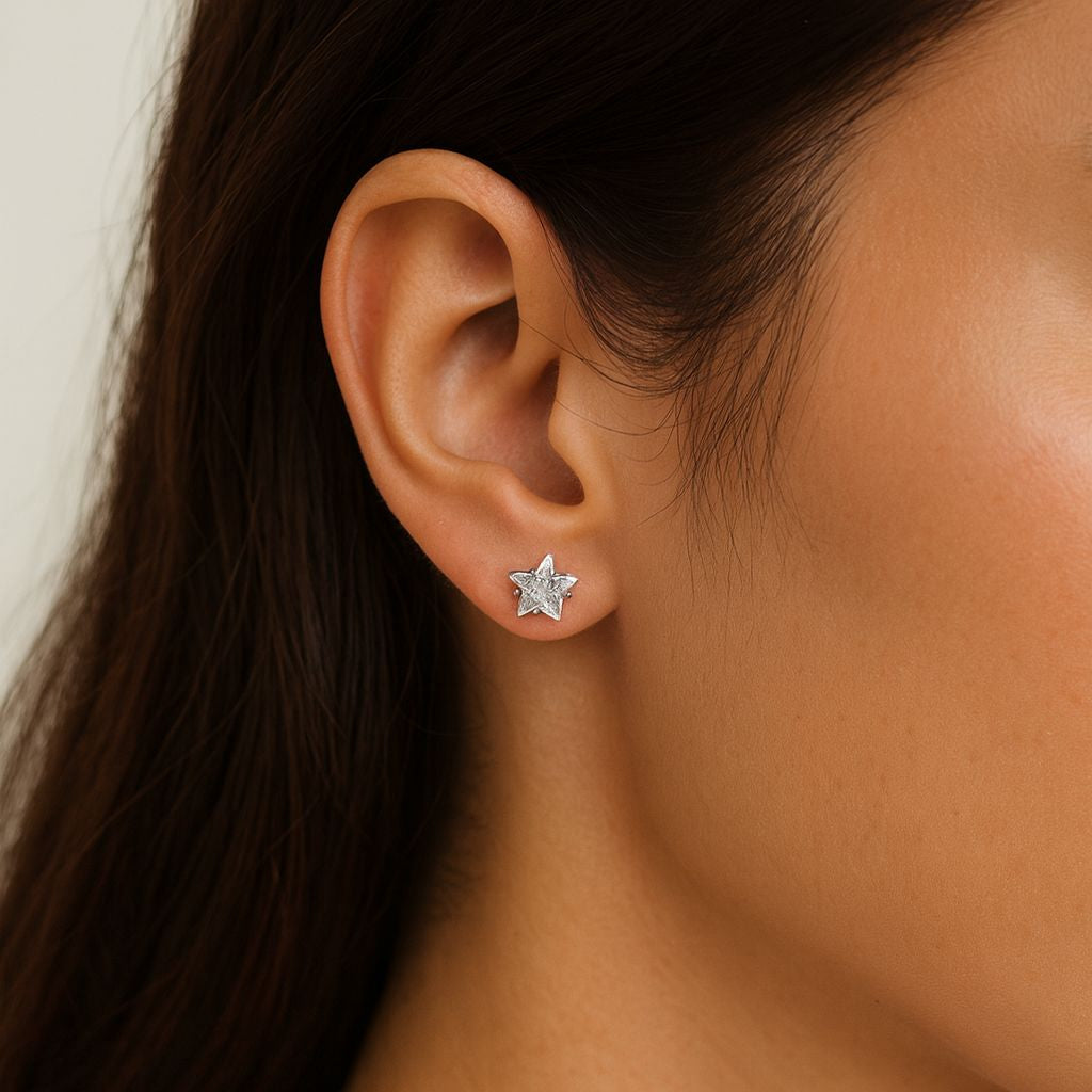 AROS ESTRELLA CRISTAL