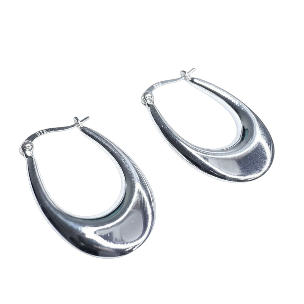 Aros Bote - Colgante Plata 925