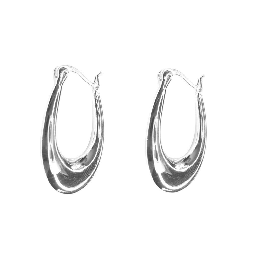 Aros Bote - Colgante Plata 925