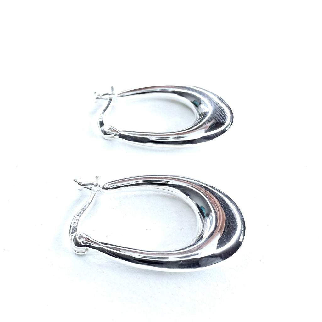 Aros Bote - Colgante Plata 925