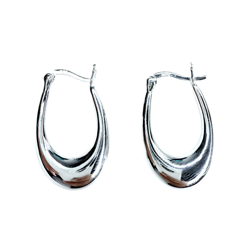 Aros Bote - Colgante Plata 925