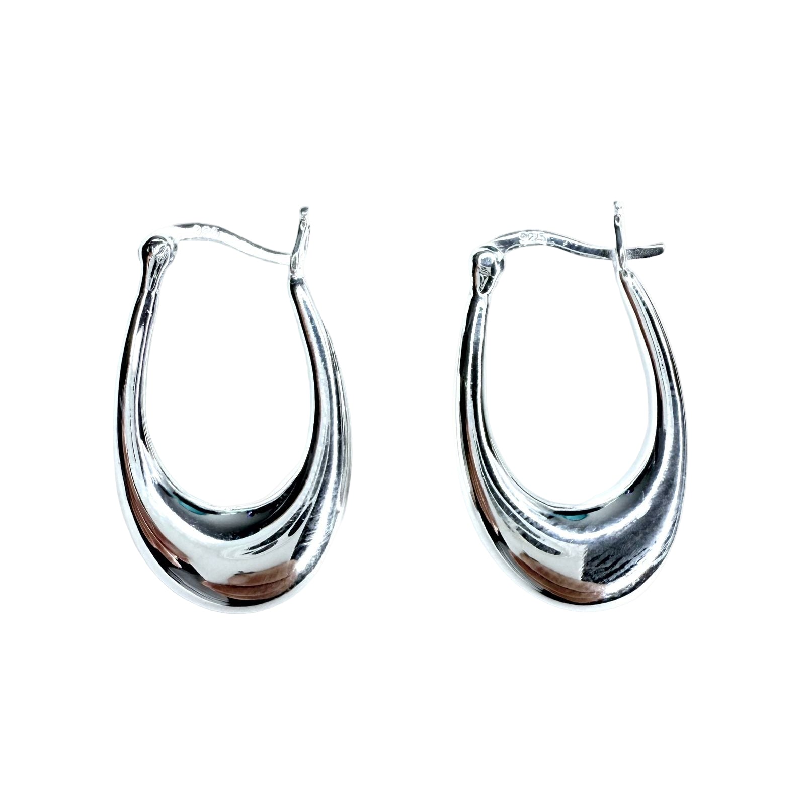 Aros Bote - Colgante Plata 925