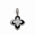 Colgante Rafaela - Colgante Plata 925