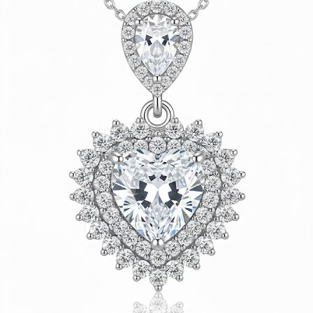 Colgante Ignacia - Colgante Plata 925