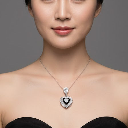 Colgante Ignacia - Colgante Plata 925