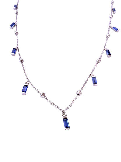 Collar Plata 925 Calm