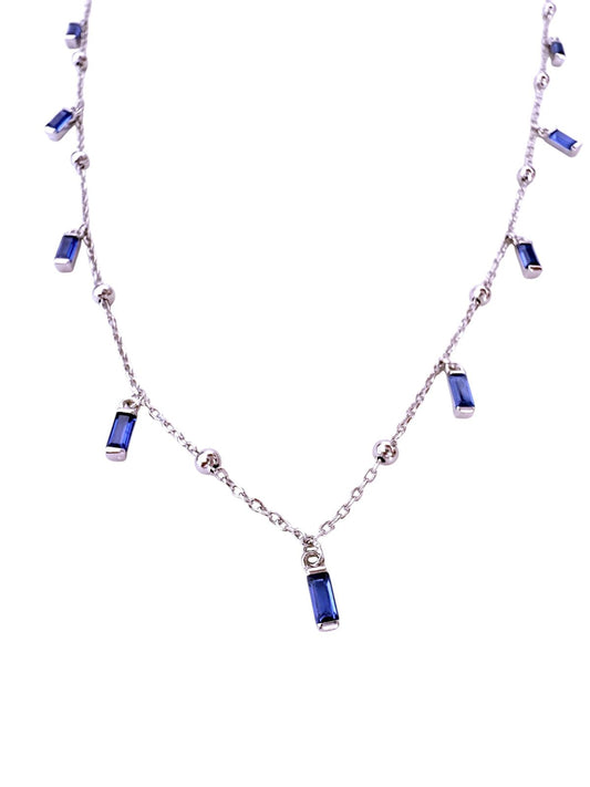 Collar Plata 925 Calm