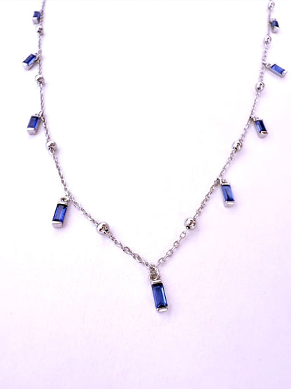 Collar Plata 925 Calm