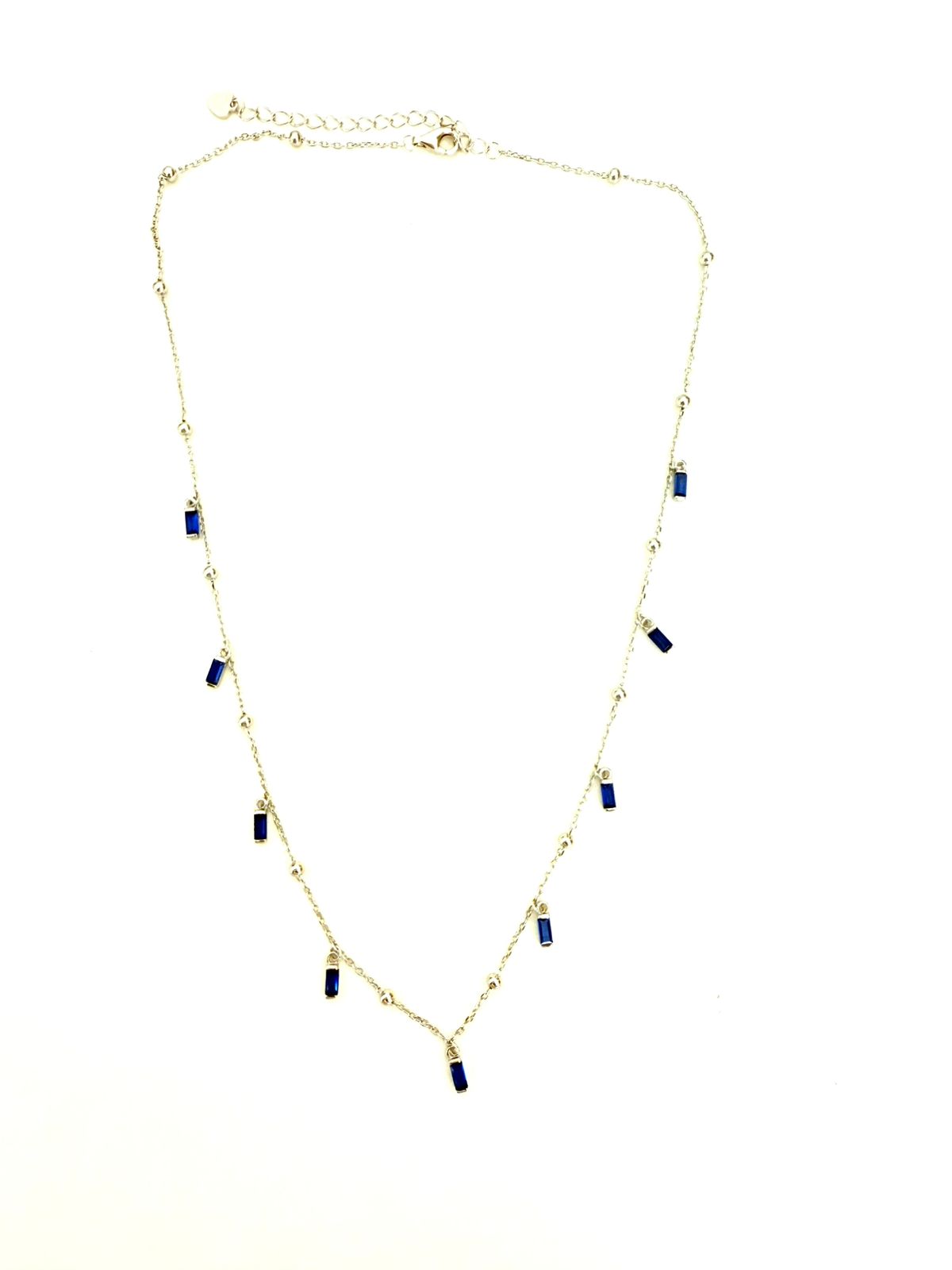 Collar Plata 925 Calm